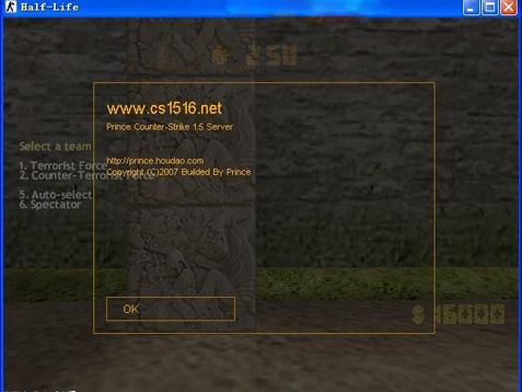 cs1.5绿色精简版