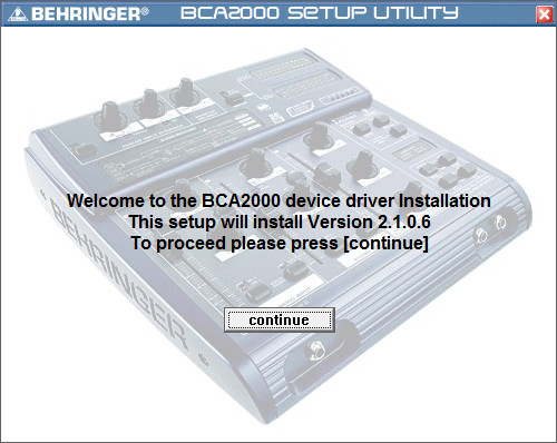 百灵达bca2000驱动 百灵达bca2000驱动电脑版
