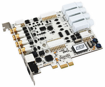 ESI Juli@ XTe声卡驱动 v1.18 官方最新版0