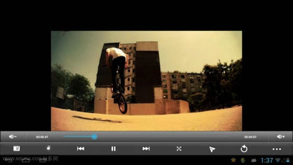 谷歌浮动视频播放器 v1.0 安卓版1