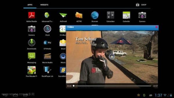 谷歌浮动视频播放器 v1.0 安卓版2