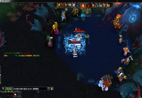 梦三国米修全图辅助 v11.6A 绿色免费版0