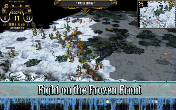 苏联前线(Russian Front) v1.0.1 带数据包0