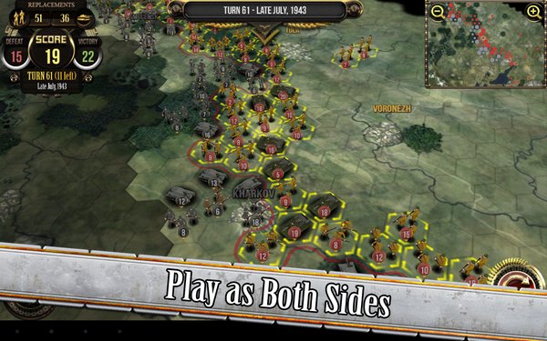 苏联前线(Russian Front) v1.0.1 带数据包2