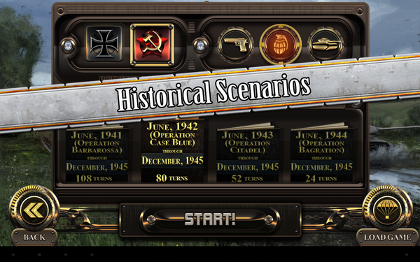 苏联前线(Russian Front) v1.0.1 带数据包1