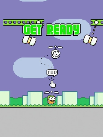 Swing Copters(摇摆直升机) v1.2.1 安卓版1