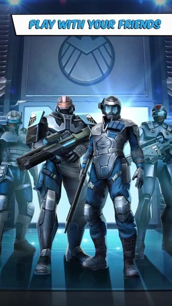 美国队长2冬日战士(Captain America The Winter Soldie) v1.0.1 带数据包安卓版1