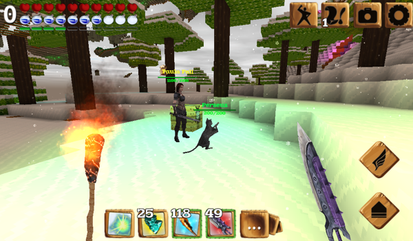 被尘封的故事单机版中文版(block story) v15.2.0 安卓版0