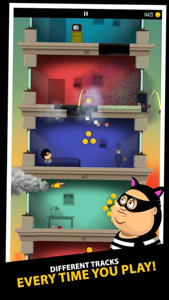 老爸曾是小偷中文版 v2.2.1 官方安卓版2