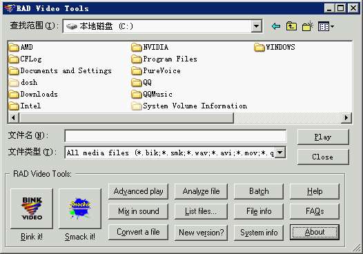 bik格式转换器中文版 绿色免费版0