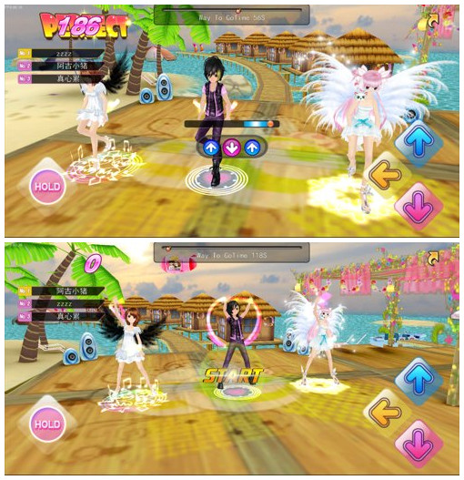 天天炫舞电脑版 v3.31 官网pc版1