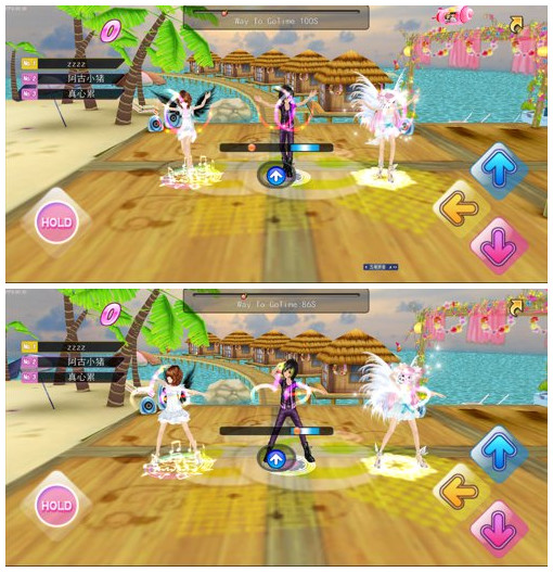 天天炫舞电脑版 v3.31 官网pc版2