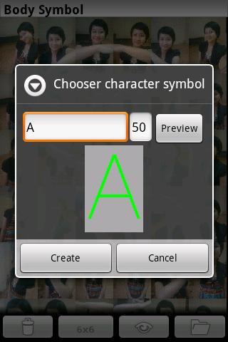 Body Symbol(求爱相机) v1.45 安卓版0