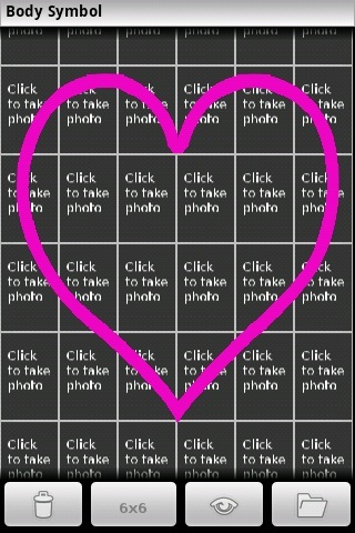 Body Symbol(求爱相机) v1.45 安卓版1