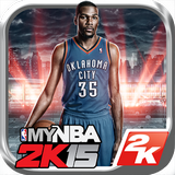 nba2k15正式直装手机版