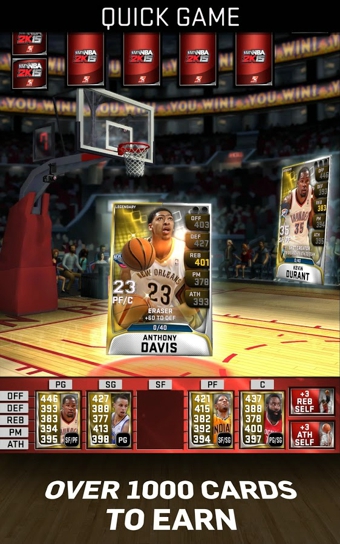 MyNBA2K15 v1.8.0.114360 安卓版0