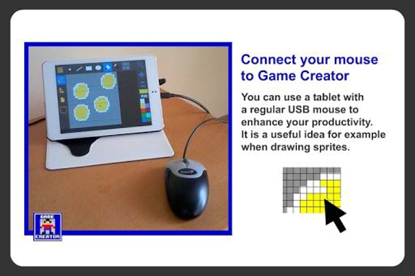 游戏制作器(Game Creator) v1.0.5 安卓版1