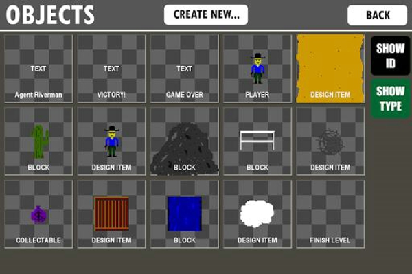 游戏制作器(Game Creator) v1.0.5 安卓版3