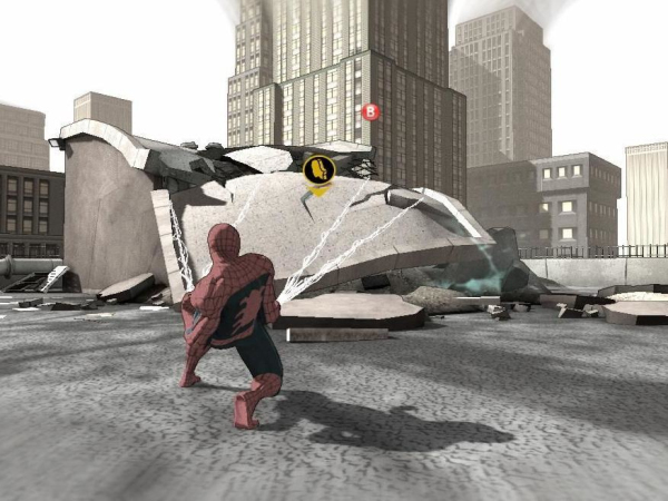 蜘蛛侠破碎维度 中文版_附操作指南0