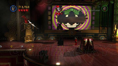 乐高蝙蝠侠2:DC超级英雄 中文版0