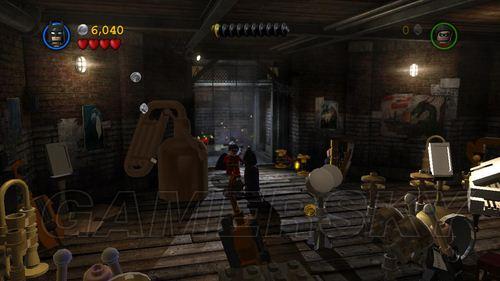 乐高蝙蝠侠2:DC超级英雄 中文版2