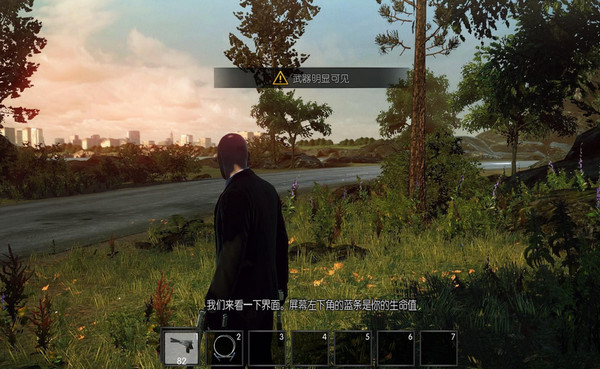 杀手5赦免 中文版2