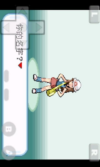 口袋妖怪叶绿版386 完整中文版0