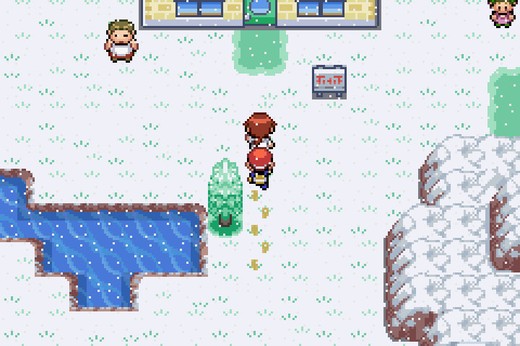 口袋妖怪织女星 绿色免费版1