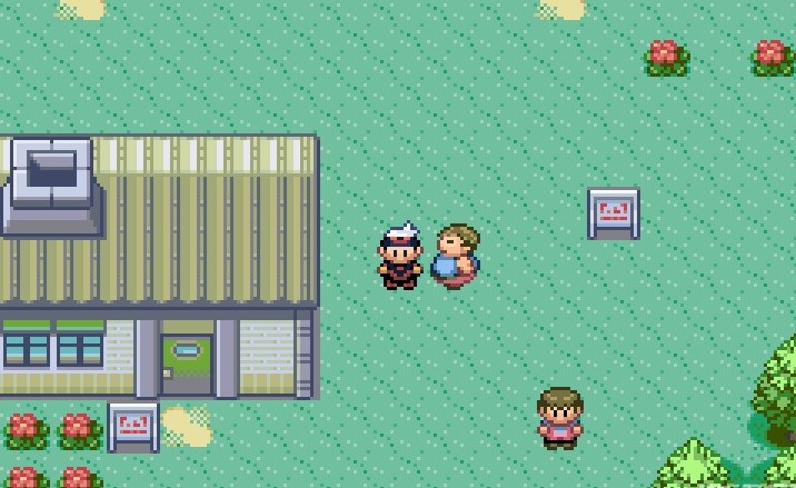 口袋妖怪红宝石重制版手游下载 口袋妖怪红宝石重制版游戏下载