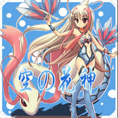 口袋妖怪空之花神(FLORA SKY)