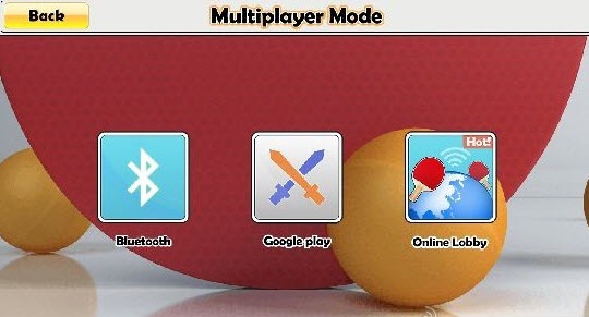 虚拟乒乓(Virtual Table Tennis) v1.0.7 安卓版3