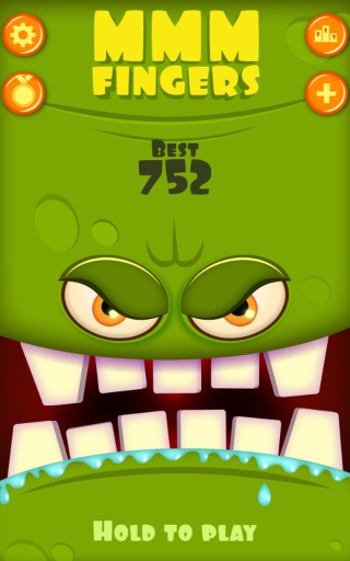 手指历险记(Mmm Fingers) v1.0.8  安卓版0