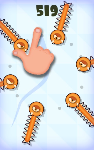 手指历险记(Mmm Fingers) v1.0.8  安卓版1