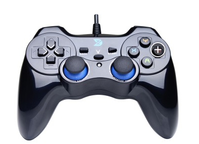 致动v有线usb游戏手柄驱动 v2.08 官方最新版0