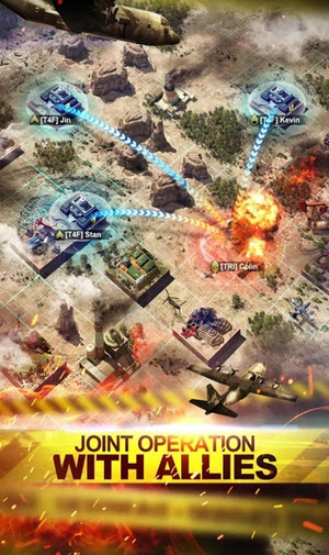 战争区域对手的世界(WarZone) v1.0.2 安卓版0