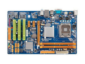 Biostar映泰p43d3主板驱动程序 For xp/win7 0