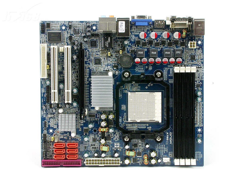 ONDA昂达A78GT魔固版主板驱动程序 For xp/win7 官方最新版0