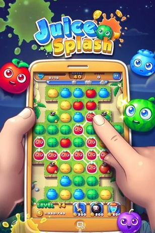 果汁四溅无限金币版 v2.0.1 安卓版1