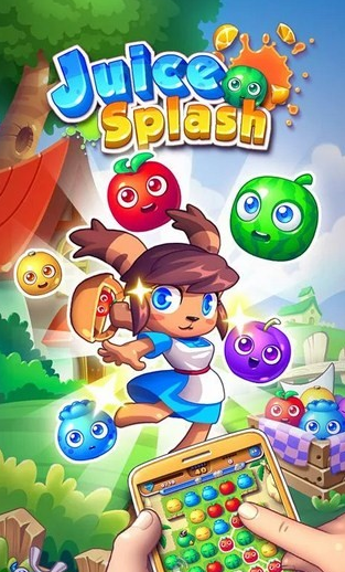 果汁四溅无限金币版 v2.0.1 安卓版0