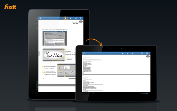 Foxit Reader福昕PDF阅读器 mac版 v2.0.0 苹果电脑版1