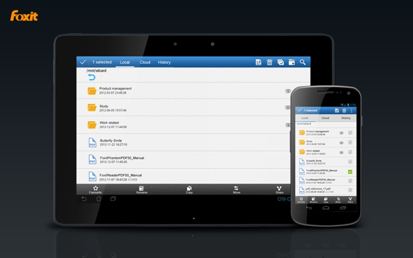 Foxit Reader福昕PDF阅读器 mac版 v2.0.0 苹果电脑版0