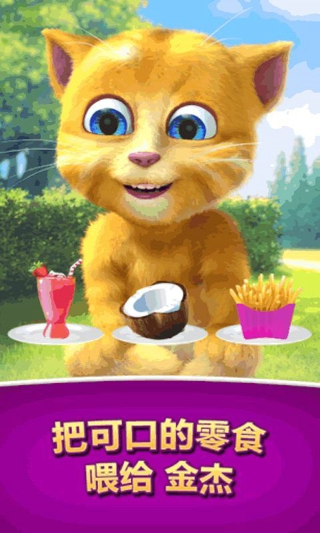 金杰的生日(Talking Ginger 2) v2.0 安卓版2