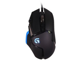 罗技Logitech G502 游戏鼠标驱动程序 for win7 v8.56 官方版(64位&32位)1