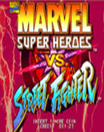 超级漫画英雄(街机模拟器)