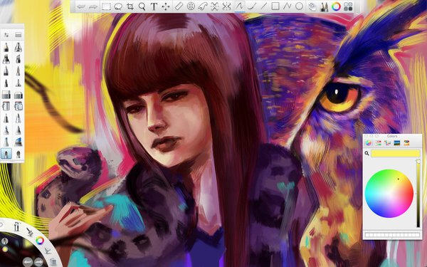 Autodesk SketchBook Pro(数字绘画设计工具) v7.1.0.8 中文免费版0