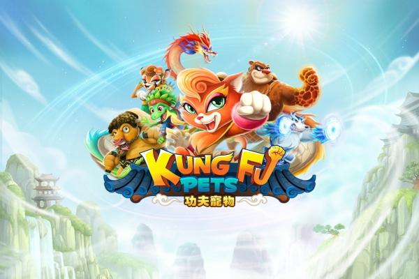 功夫宠物内购修改版 v1.2.4 安卓无限钻石版0