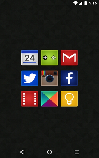 Viper图标包(手机桌面美化) v3.1.1 安卓版1