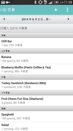 Fitbit(运动记录器) v2.1.5 安卓版2