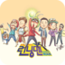 RunningMan2014主题桌面3D版
