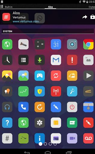 Alos 图标包(Alos Icon Pack) v4.1.0 安卓版0
